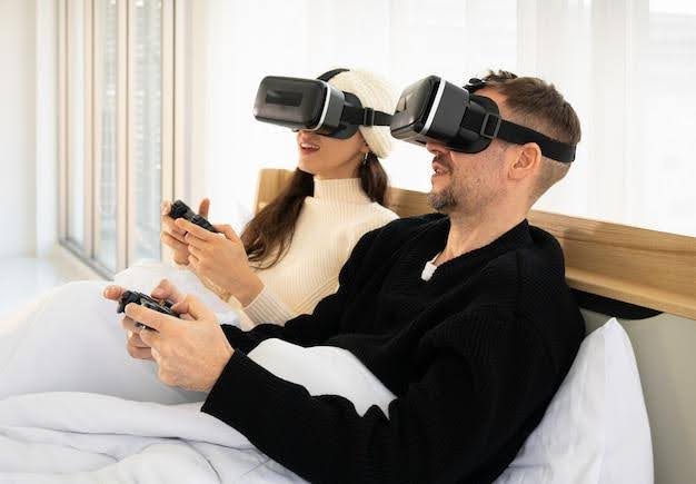 Как подключить очки виртуальной реальности к телефону
