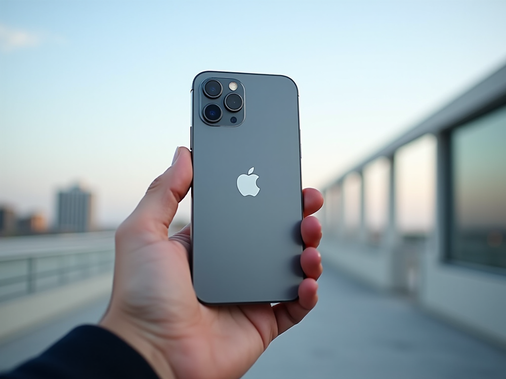 Какой зум поддерживают камеры современных iPhone?