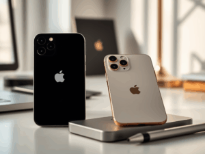 Сравнение моделей iPhone: чем отличаются базовые и Pro версии